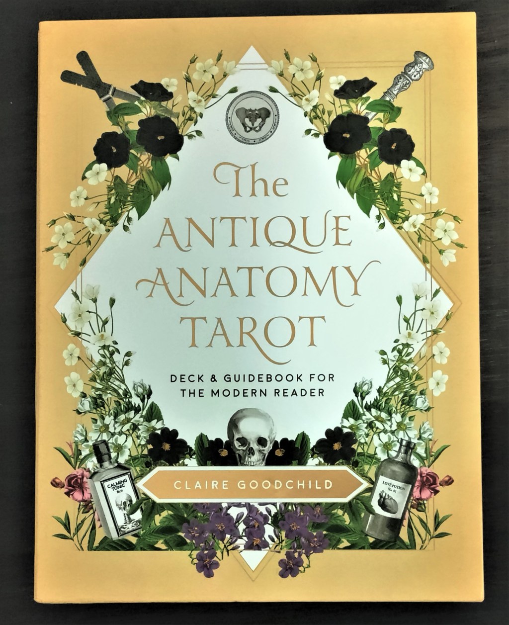 The Antique Anatomy Tarot:&nbsp;Review