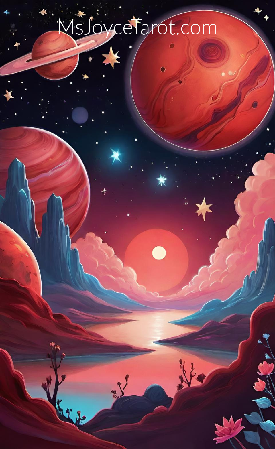 New Moon in Capricorn — How To Work With The Energies – Ms. Joyce Tarot